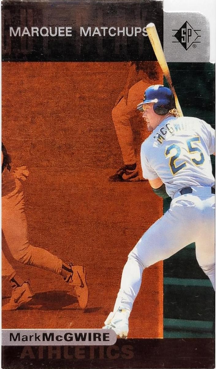 1997 Mark McGwire #MM4