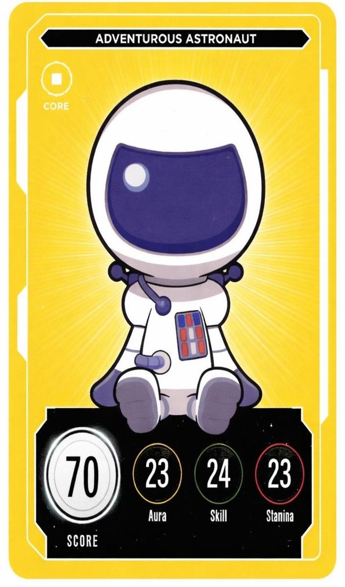 2022 Adventurous Astronaut #13
