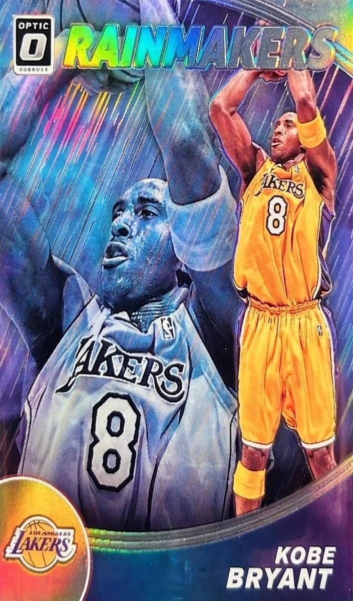 2019 Kobe Bryant [Holo] #19