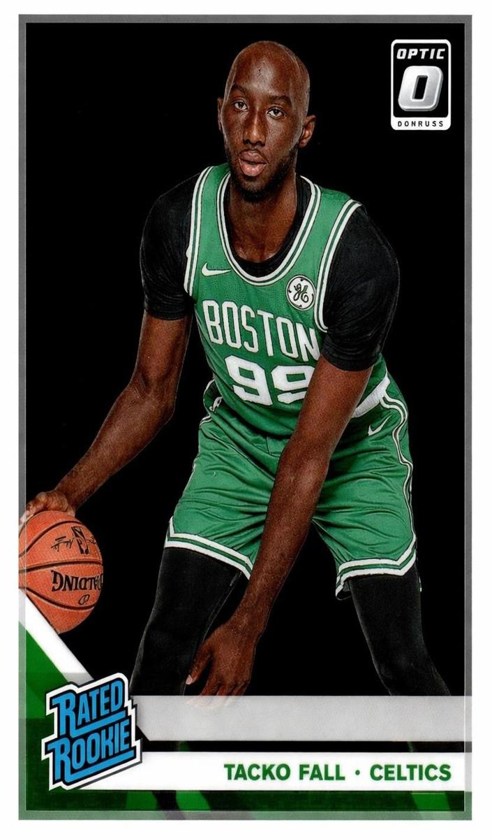 2019 Tacko Fall #161