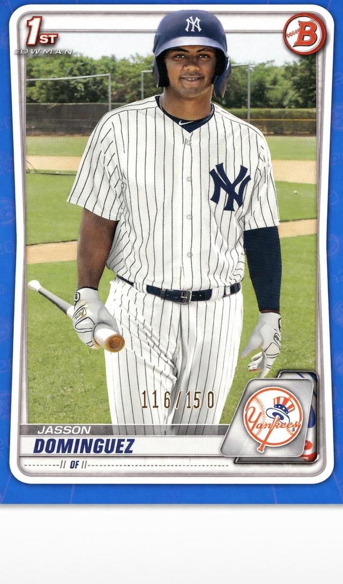 Jasson Dominguez