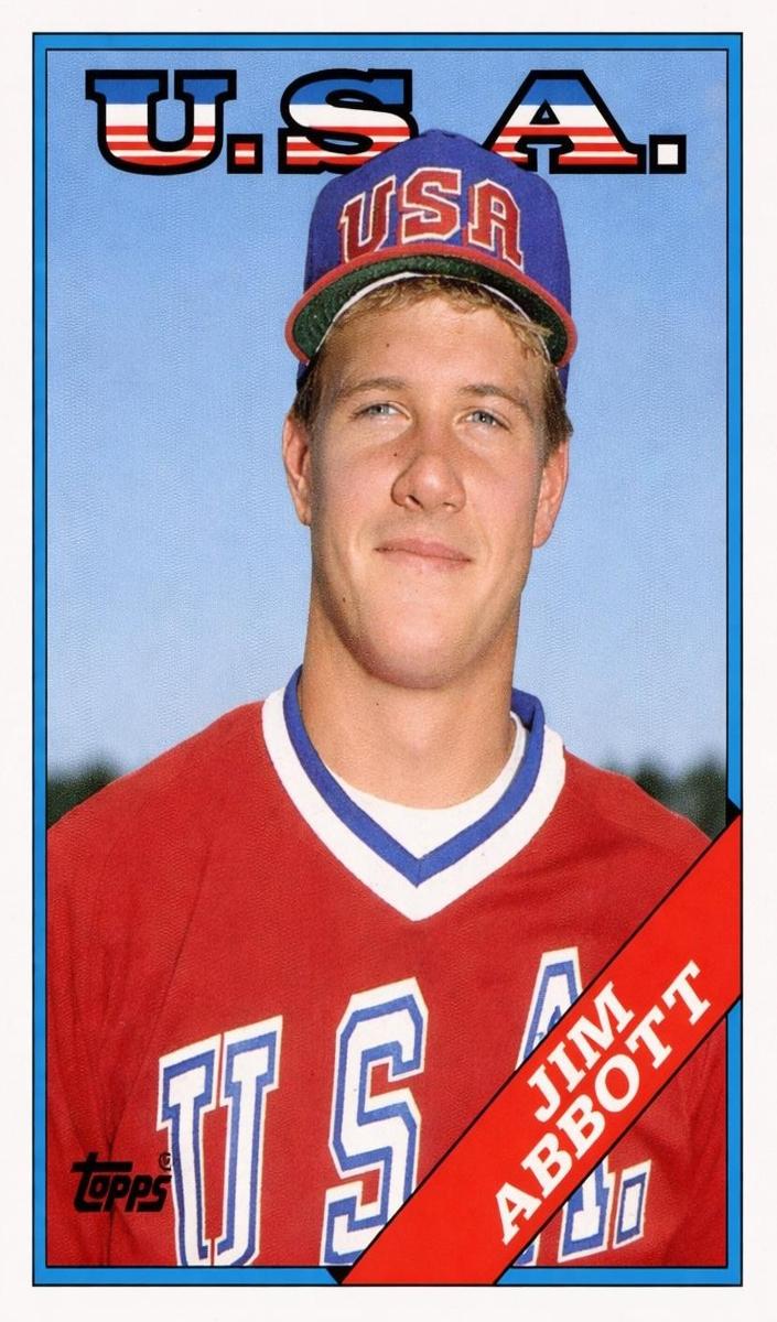 Jim Abbott