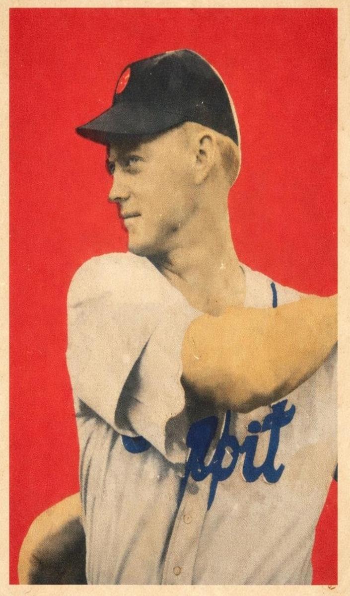 1949 Hoot Evers #42