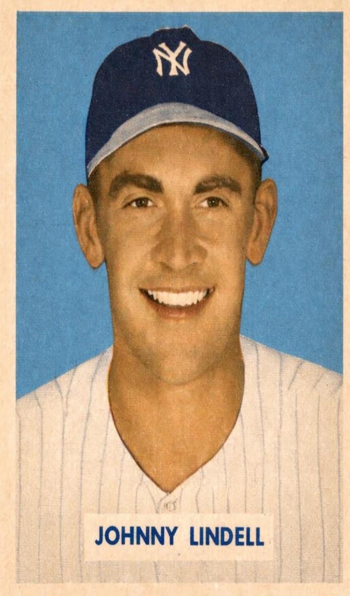 1949 Johnny Lindell #197
