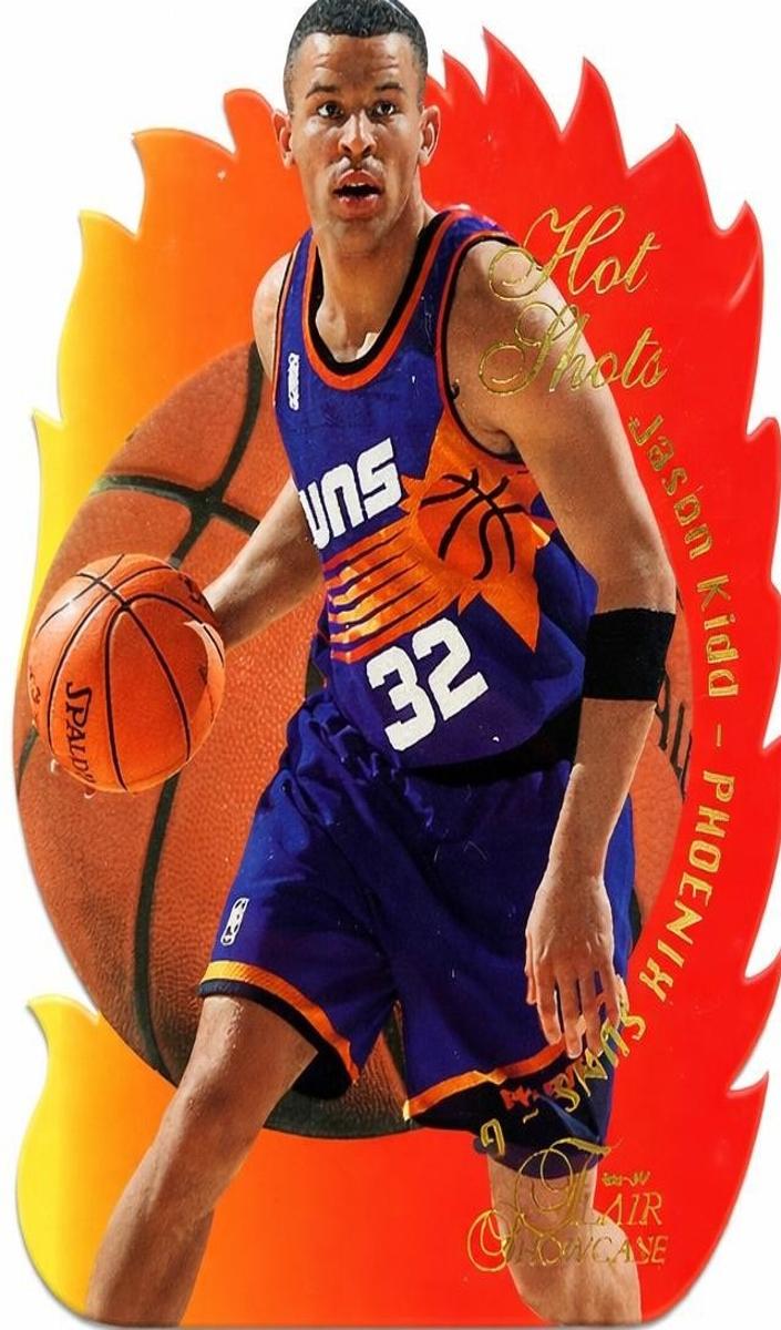 1996 Jason Kidd #11