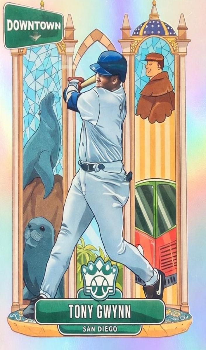 2022 Tony Gwynn #D19