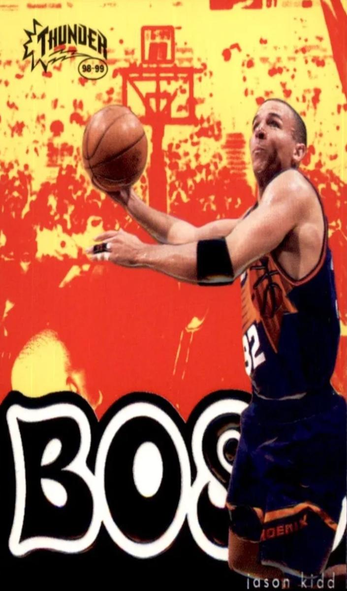 1998 Jason Kidd #9