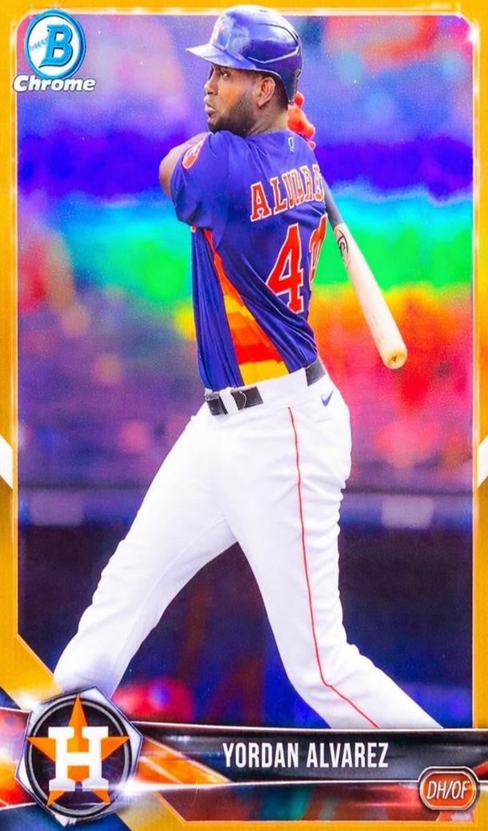 Yordan Alvarez