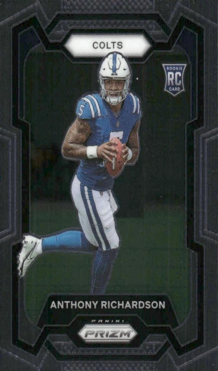 Anthony Richardson 2023 Panini Prizm Football