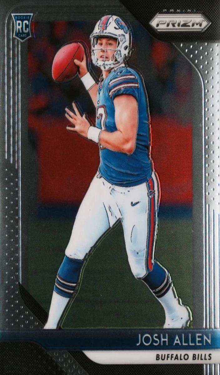 2018 Josh Allen #205