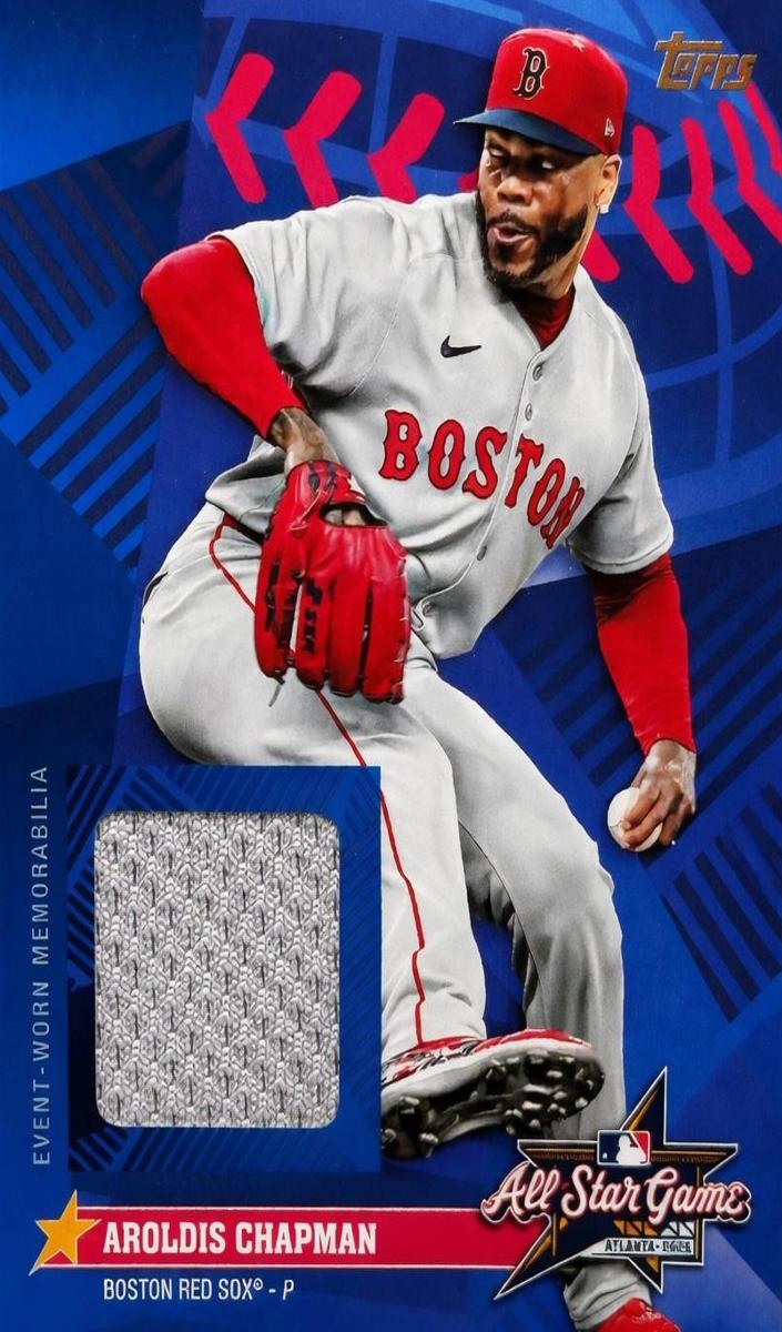 2025 Aroldis Chapman #AS-AC