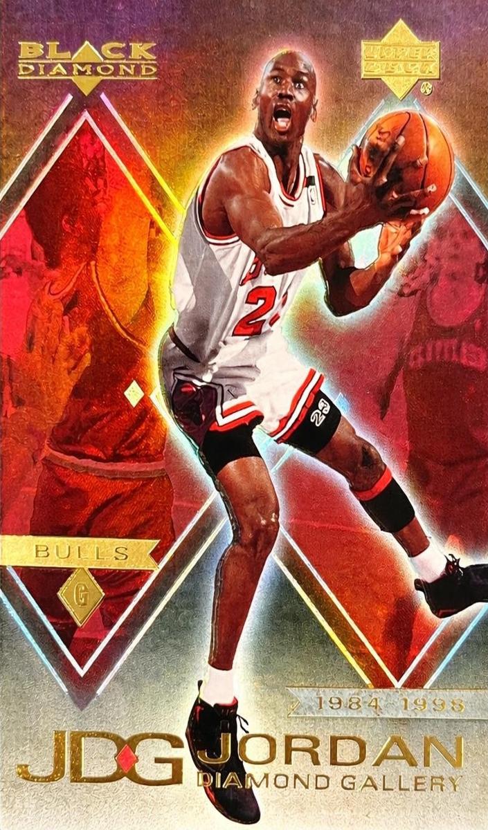 1999 Michael Jordan #DG1