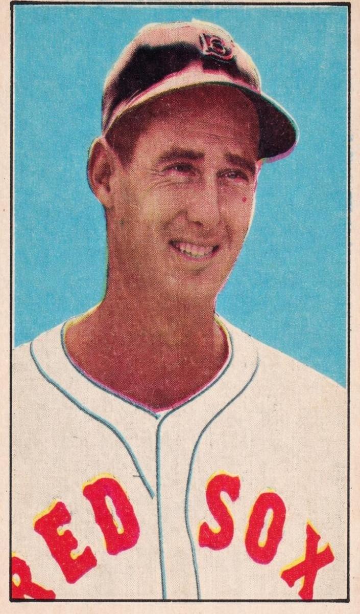 1952 Ted Williams #NNO