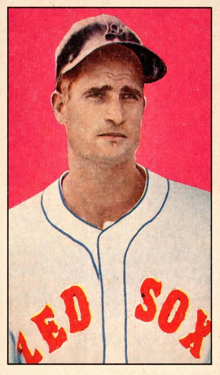 1952 Bobby Doerr #NNO