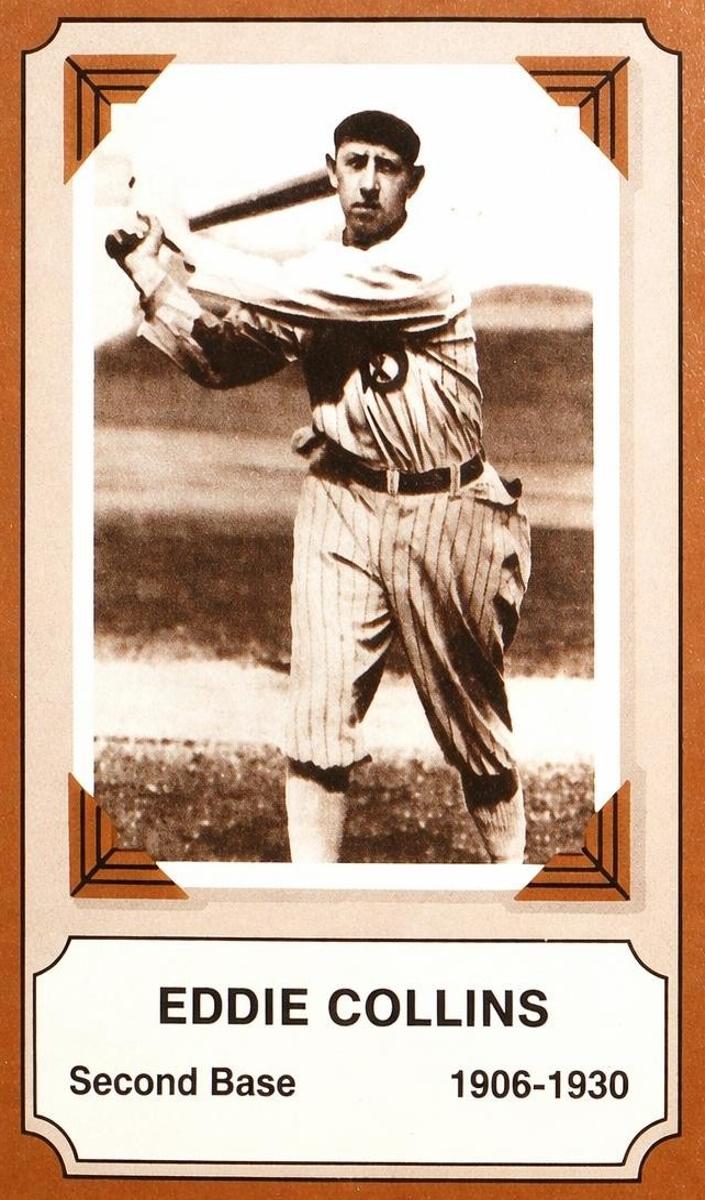1975 Eddie Collins #20