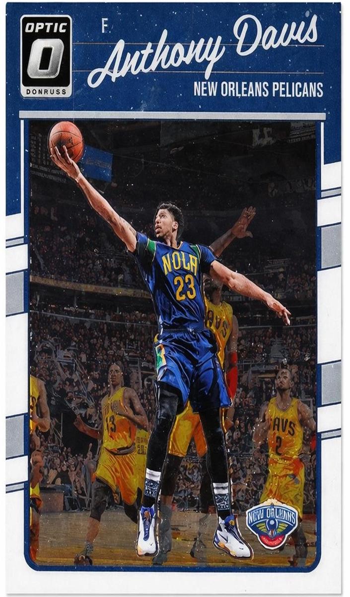 2016 Anthony Davis #97