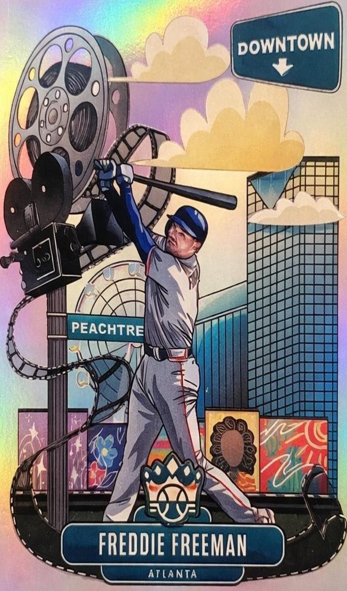 Freddie Freeman