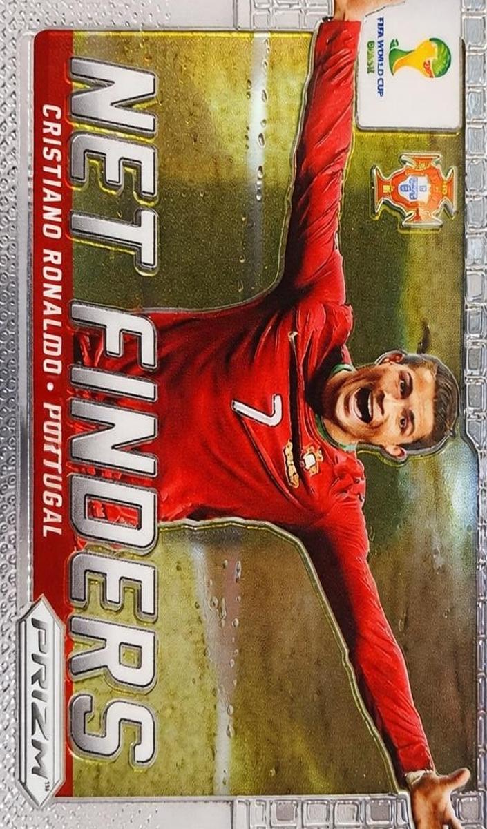 2014 Cristiano Ronaldo #20