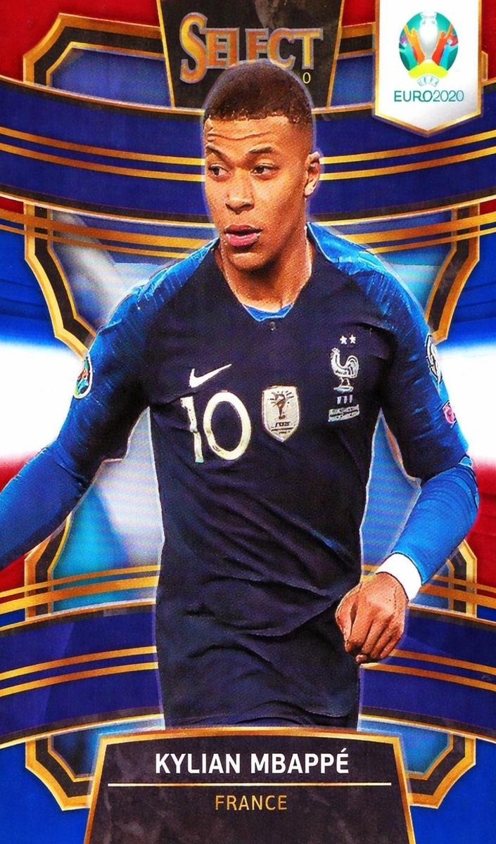 2020 Kylian Mbappe #51