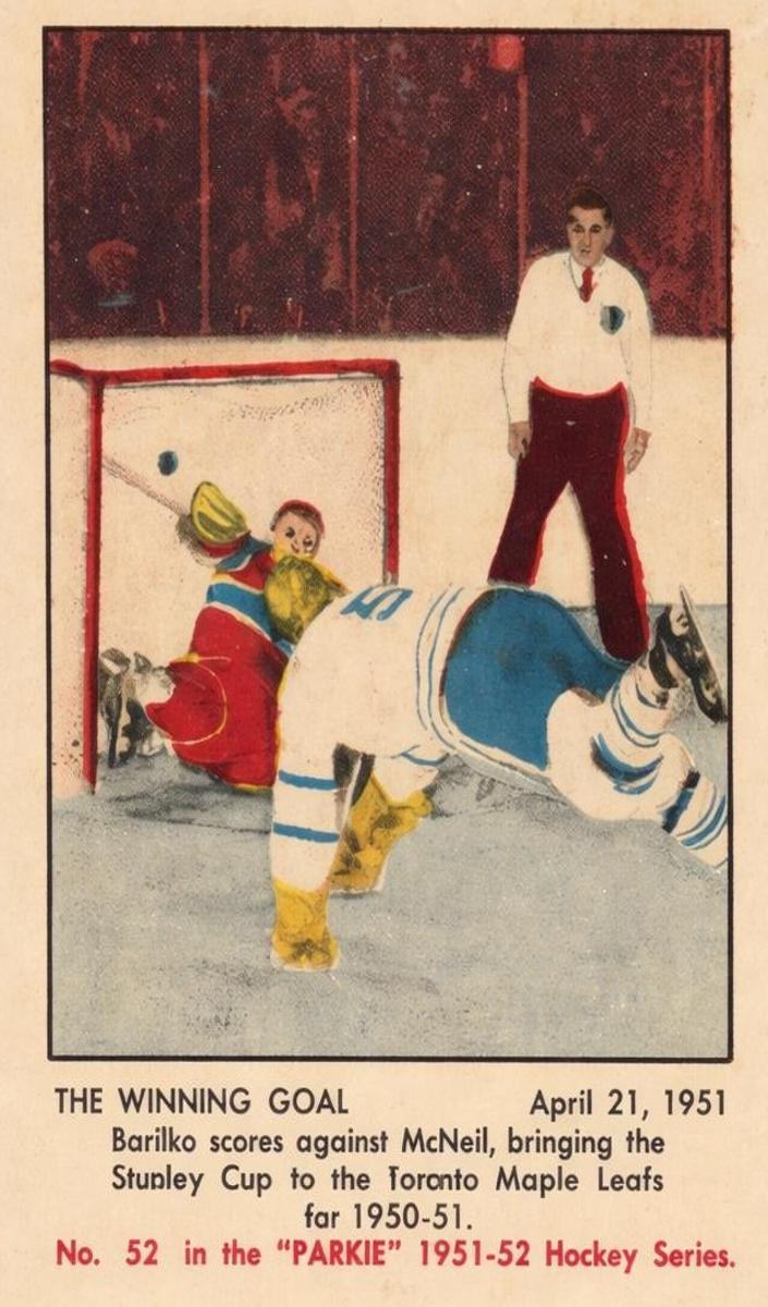 1951 The Winning Goal #52