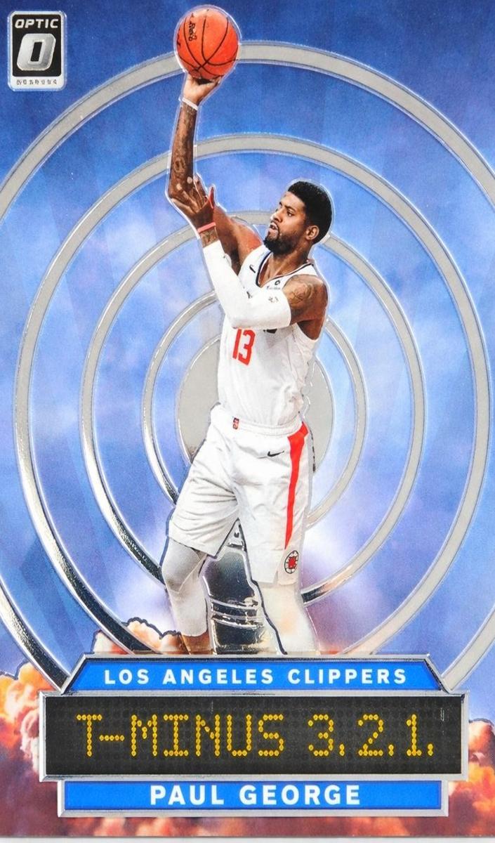 2019 Paul George #3