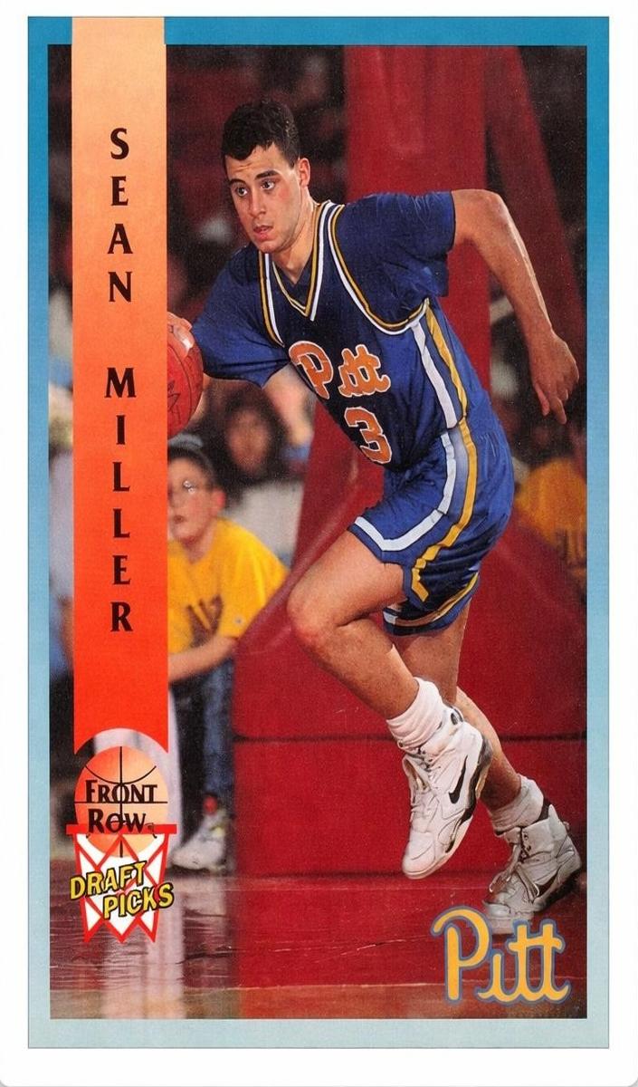 1992 Sean Miller #45