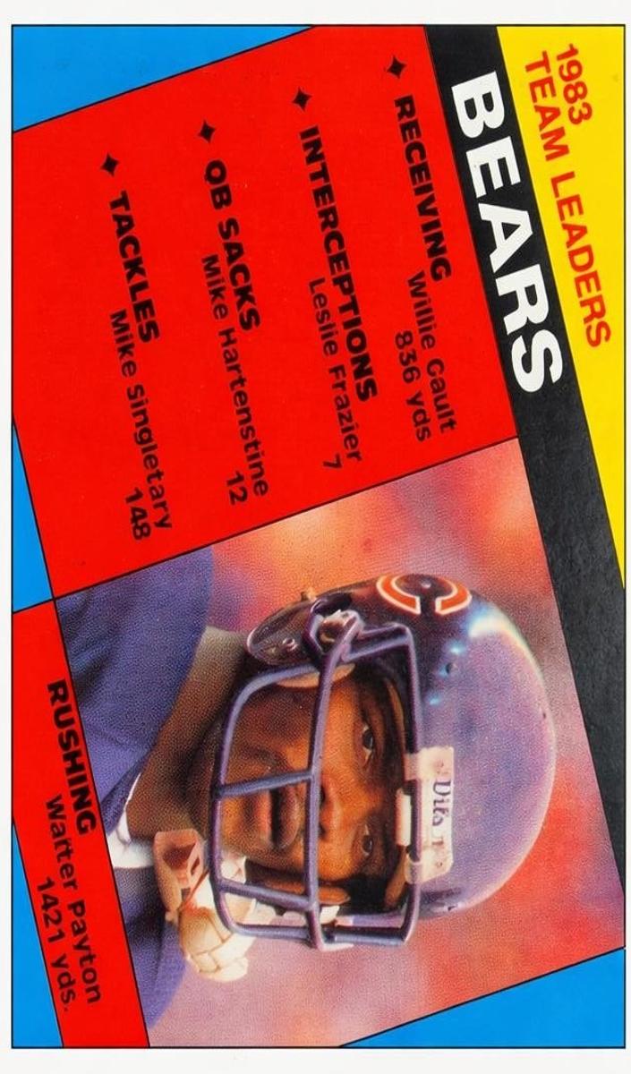 Walter Payton