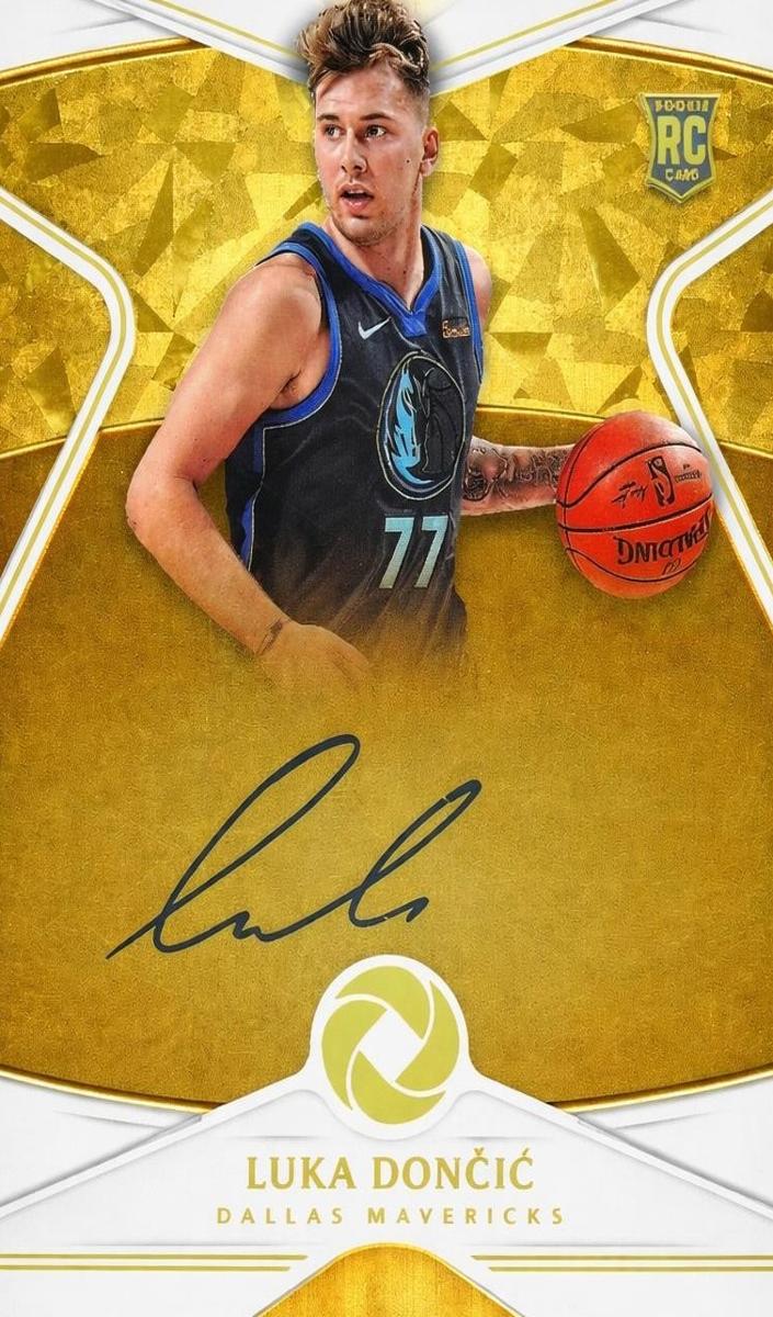 2018 Luka Doncic #106