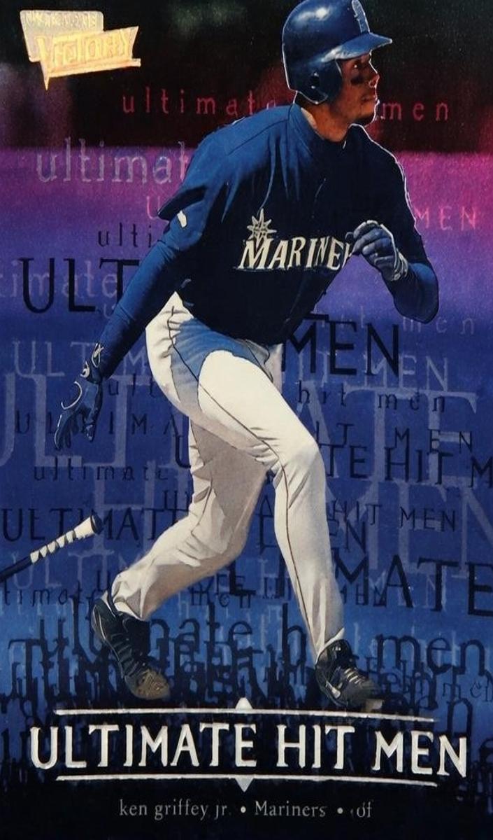 1999 Ken Griffey Jr. [Internet Contest Card]