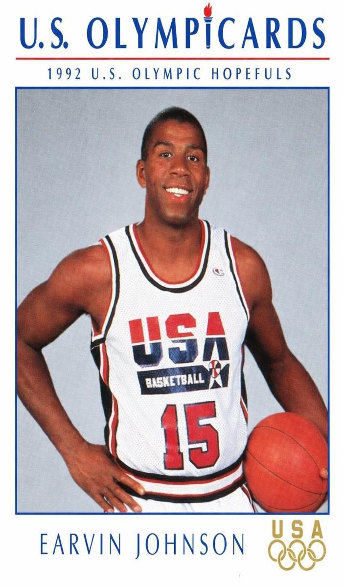 1992 Magic Johnson #11
