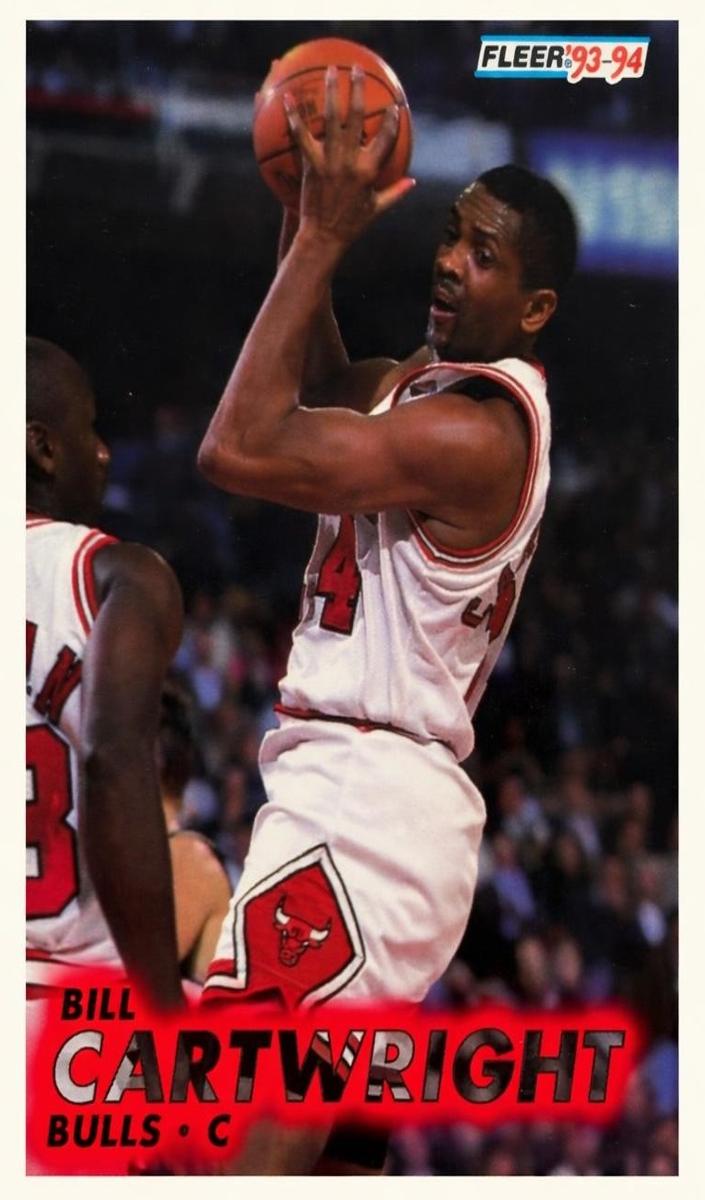 1993 Bill Cartwright #26