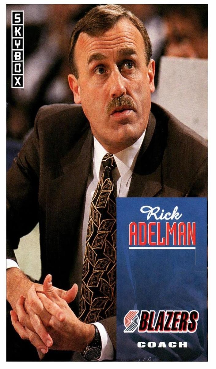 1992 Rick Adelman #276