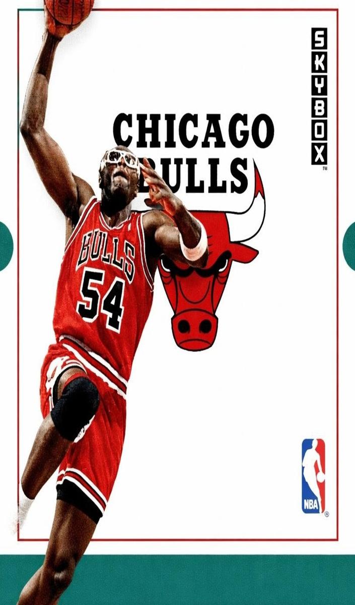 1992 Horace Grant #285
