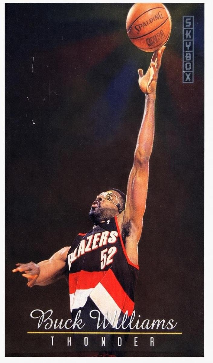 1992 Clyde Drexler #TL2