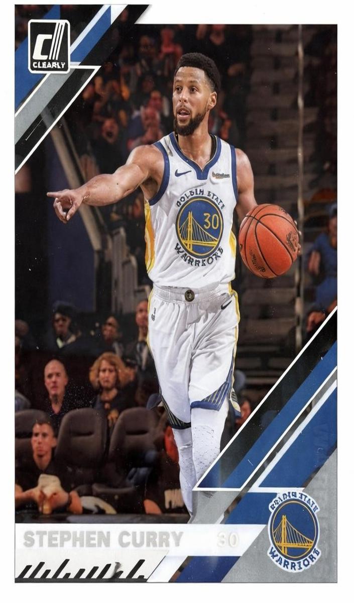 2019 Stephen Curry #13