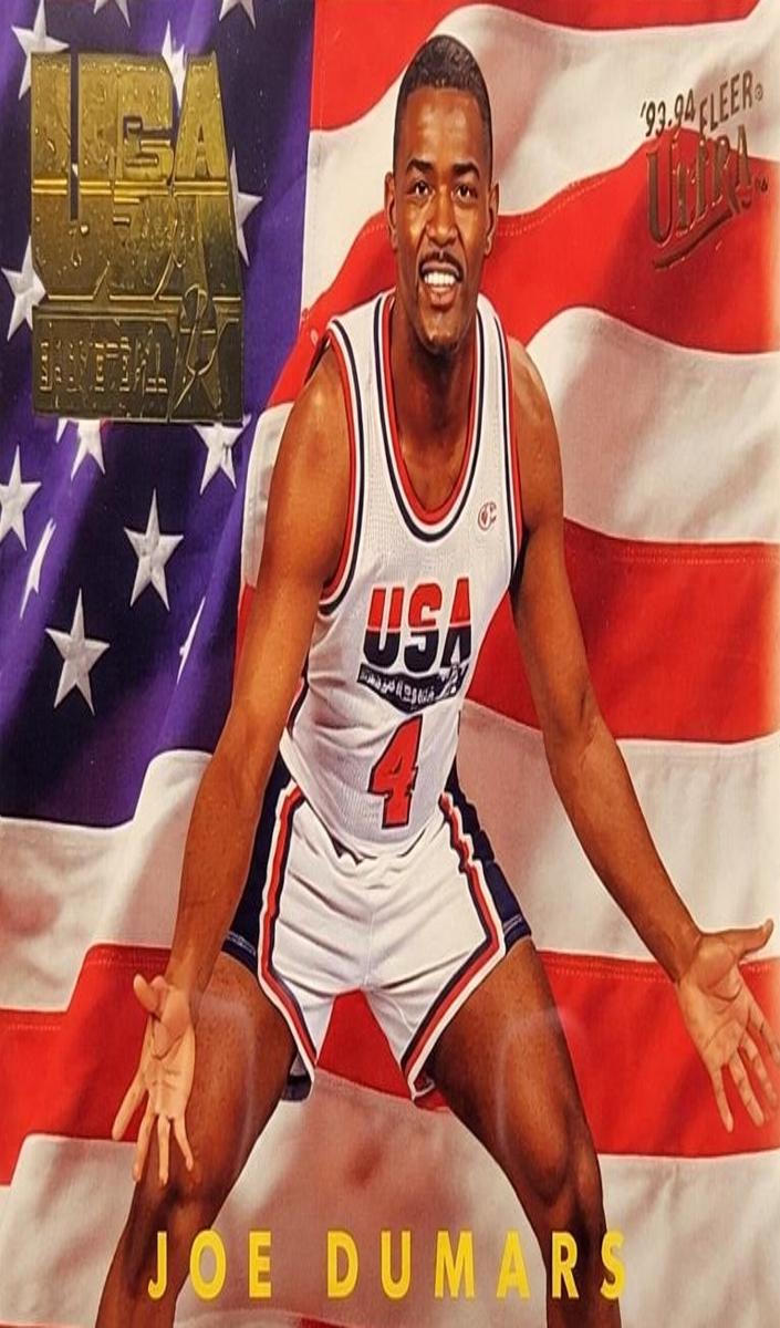 1993 Joe Dumars #362