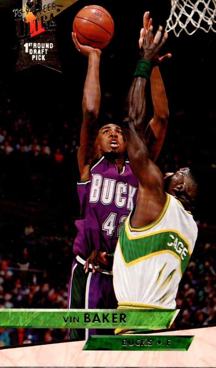 1993 Vin Baker #282