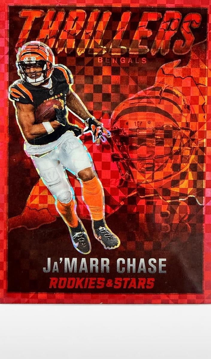 2022 Ja'Marr Chase #TH-16