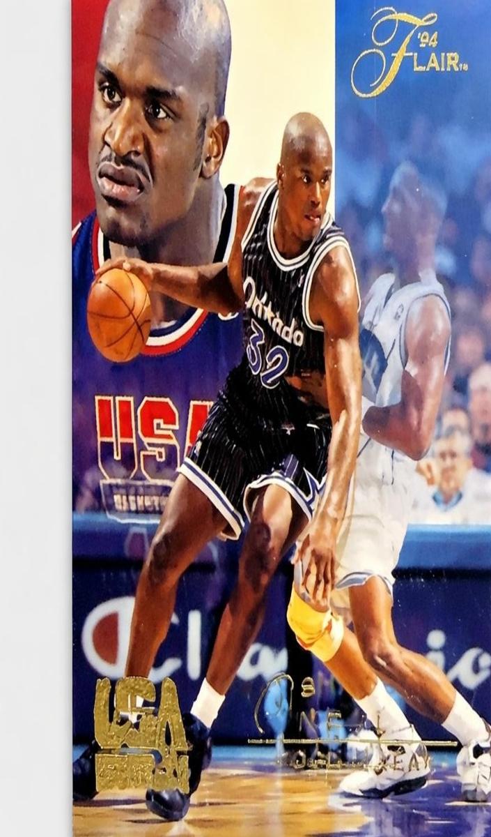 1994 Shaquille O'Neal #77