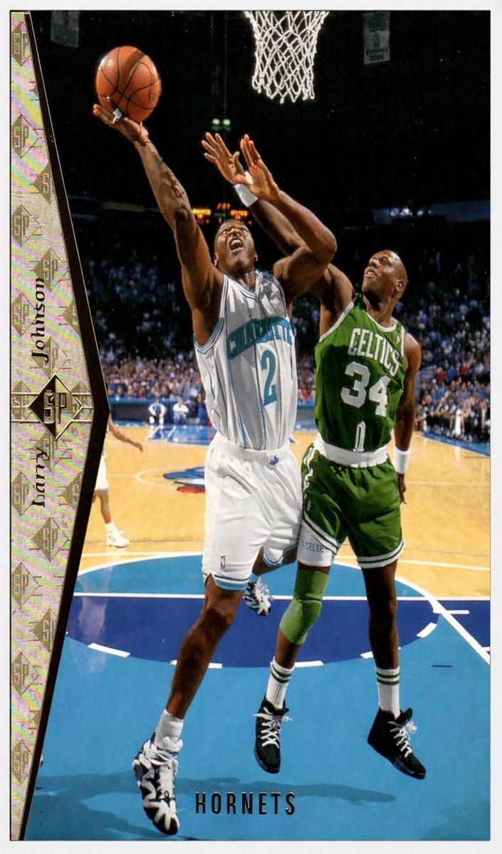 1994 Larry Johnson #42