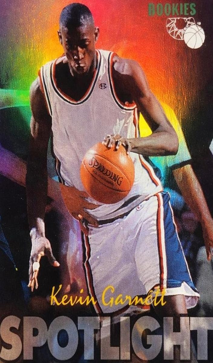 1995 Kevin Garnett #RS5