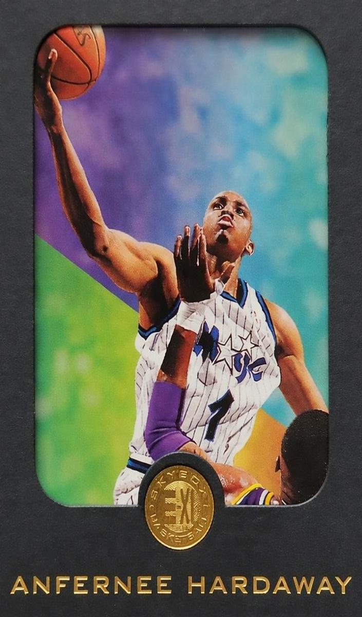 1995 Anfernee Hardaway #59