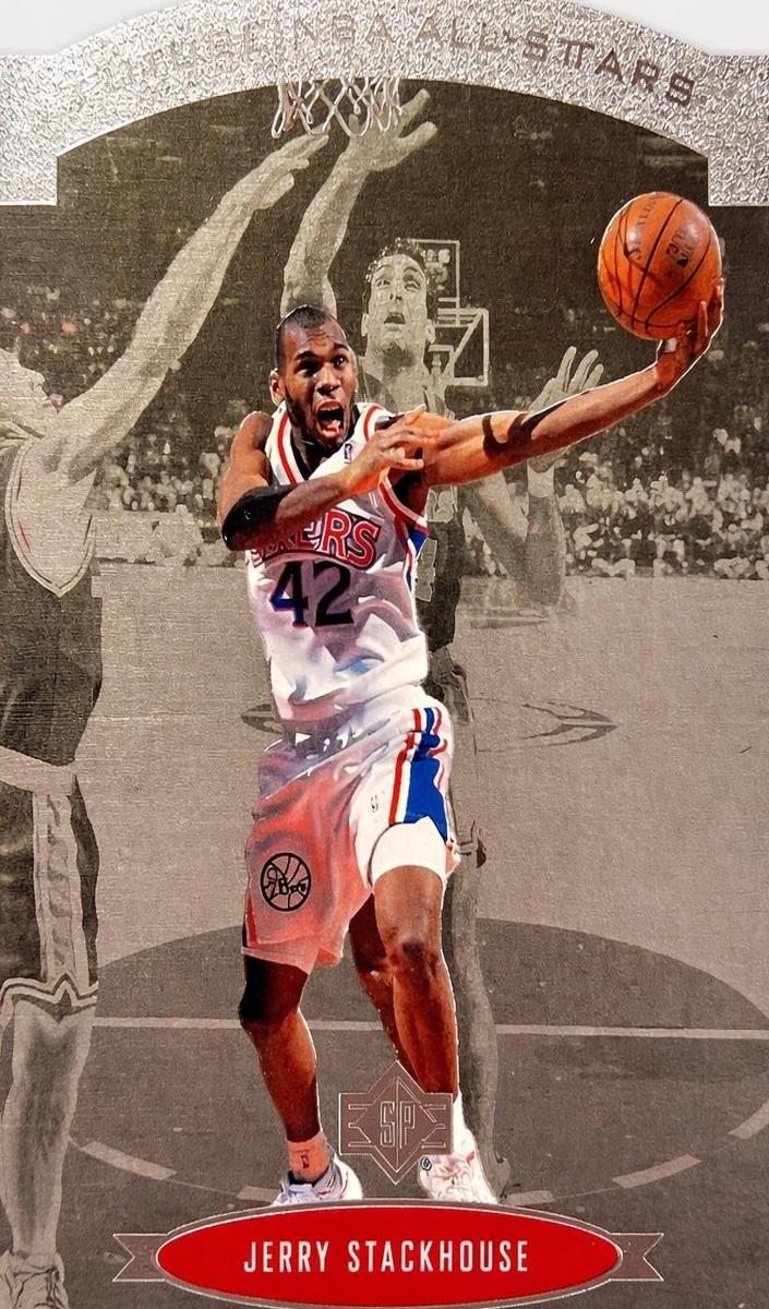 1995 Jerry Stackhouse #AS25
