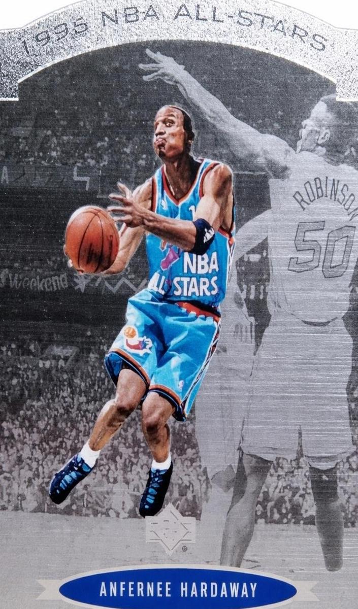 1995 Anfernee Hardaway #AS1