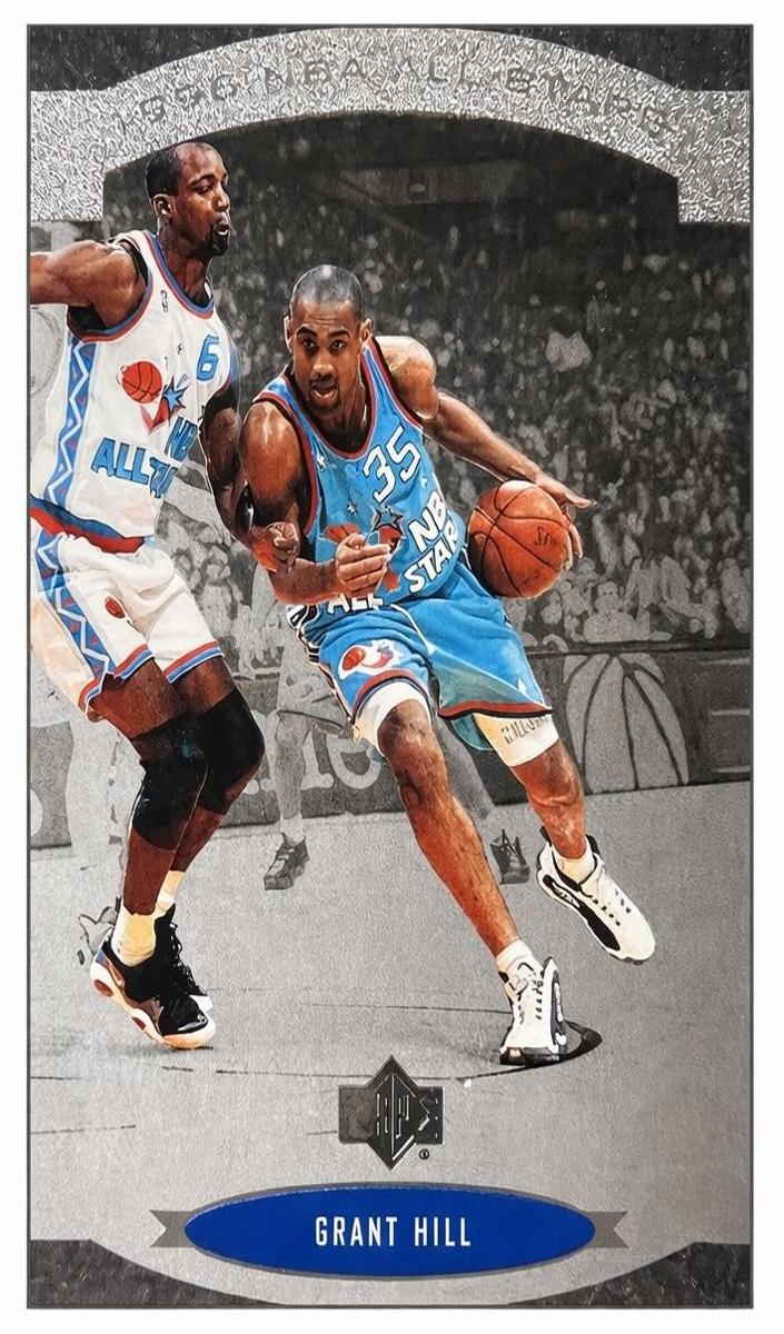 1995 Grant Hill #AS3