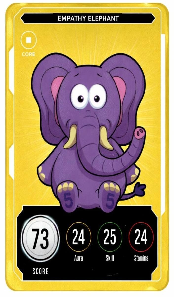 2022 Empathy Elephant #80