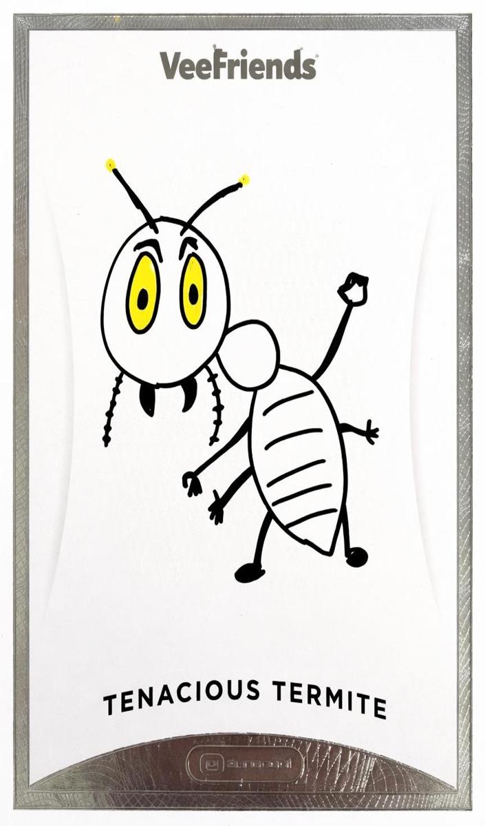 2022 Tenacious Termite #233