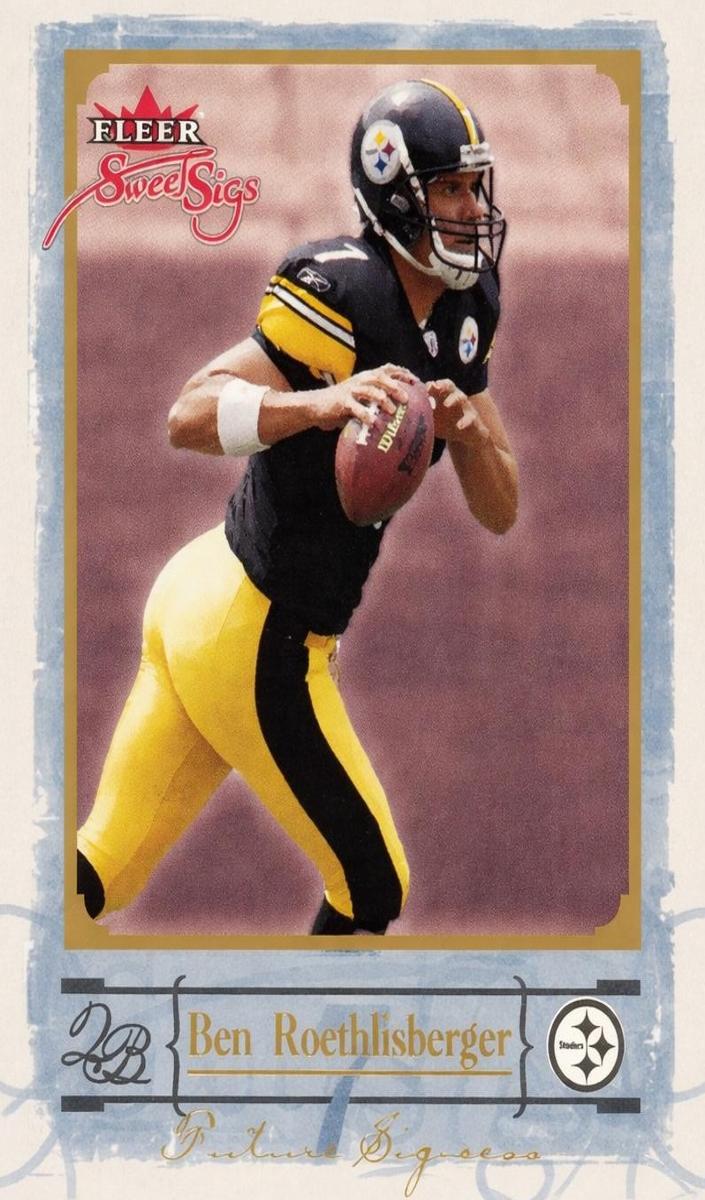 2004 Ben Roethlisberger #87