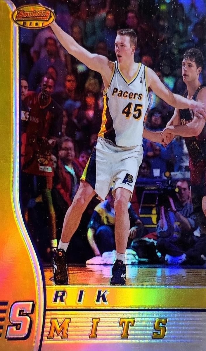 1996 Rik Smits [Refractor] #23