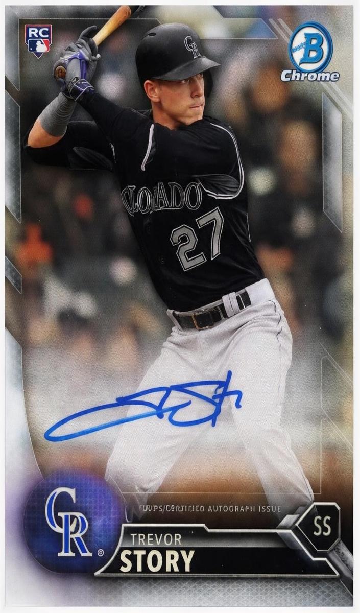Trevor Story